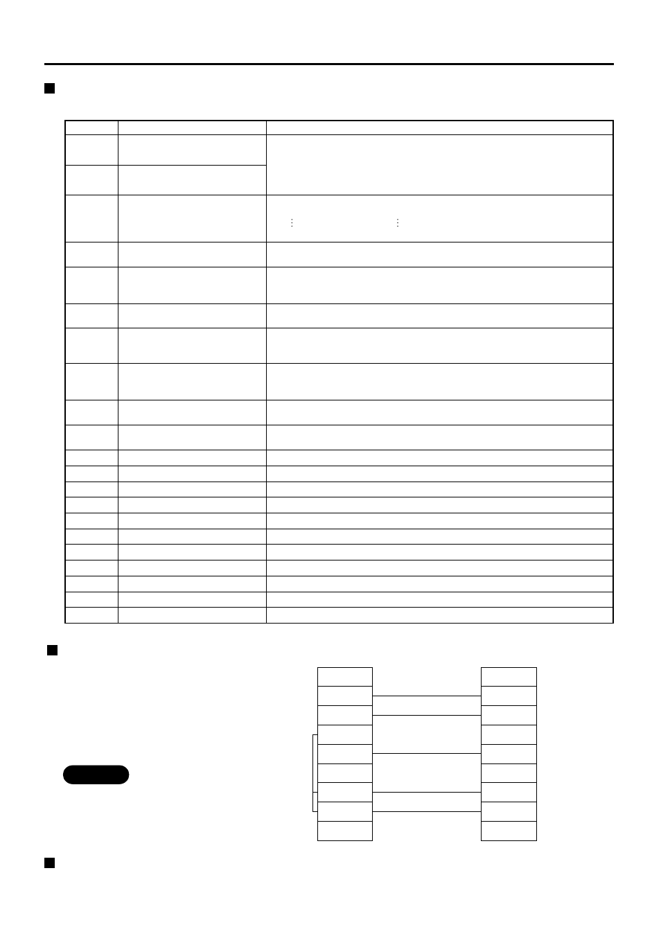 Using the serial, Control command, Usb control | Cable specifications | Luce PT-L6510E User Manual | Page 38 / 50