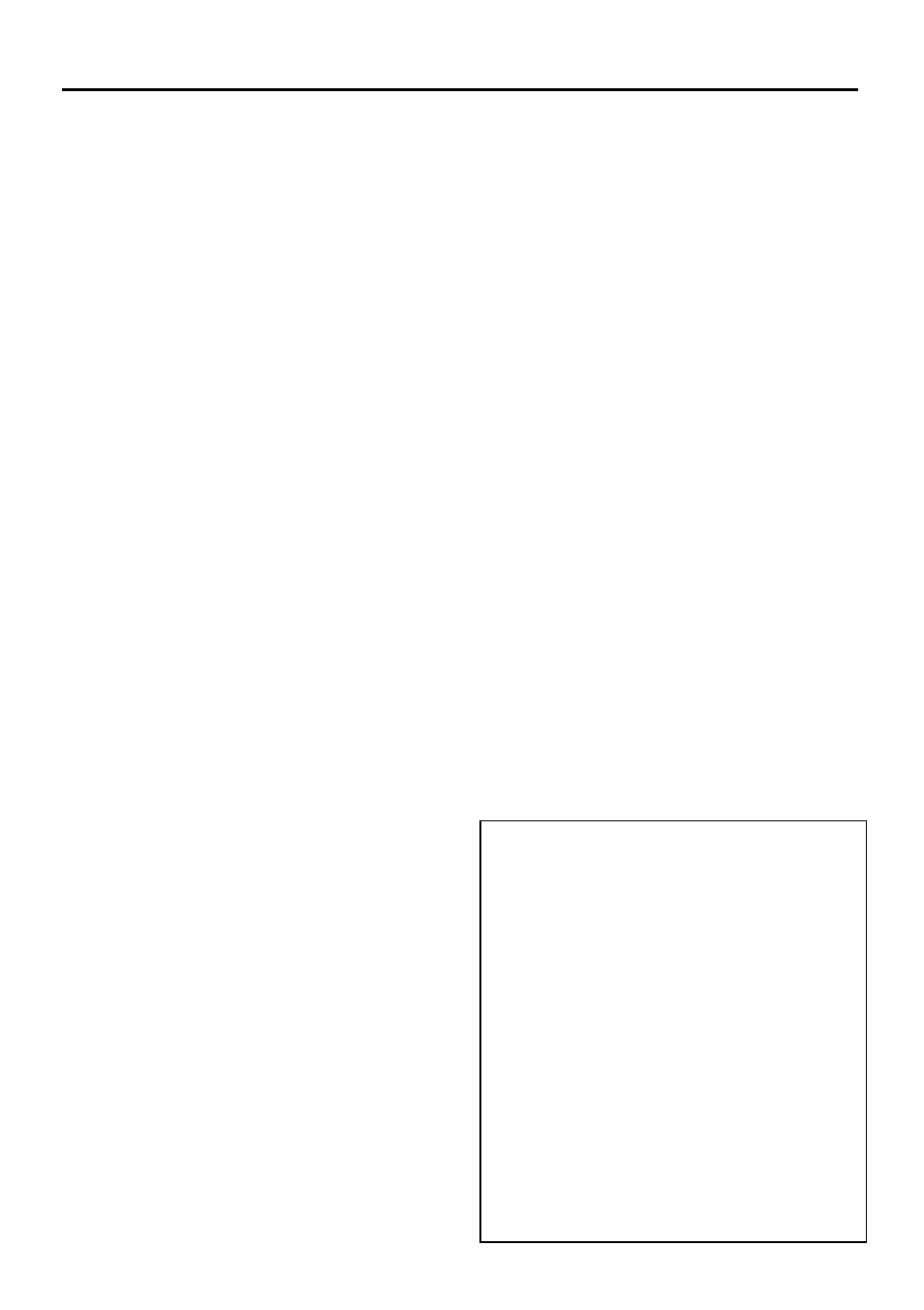 Precautions on handling, Cautions regarding transportation, Cautions regarding setting-up | Luce PT-L6510E User Manual | Page 8 / 50