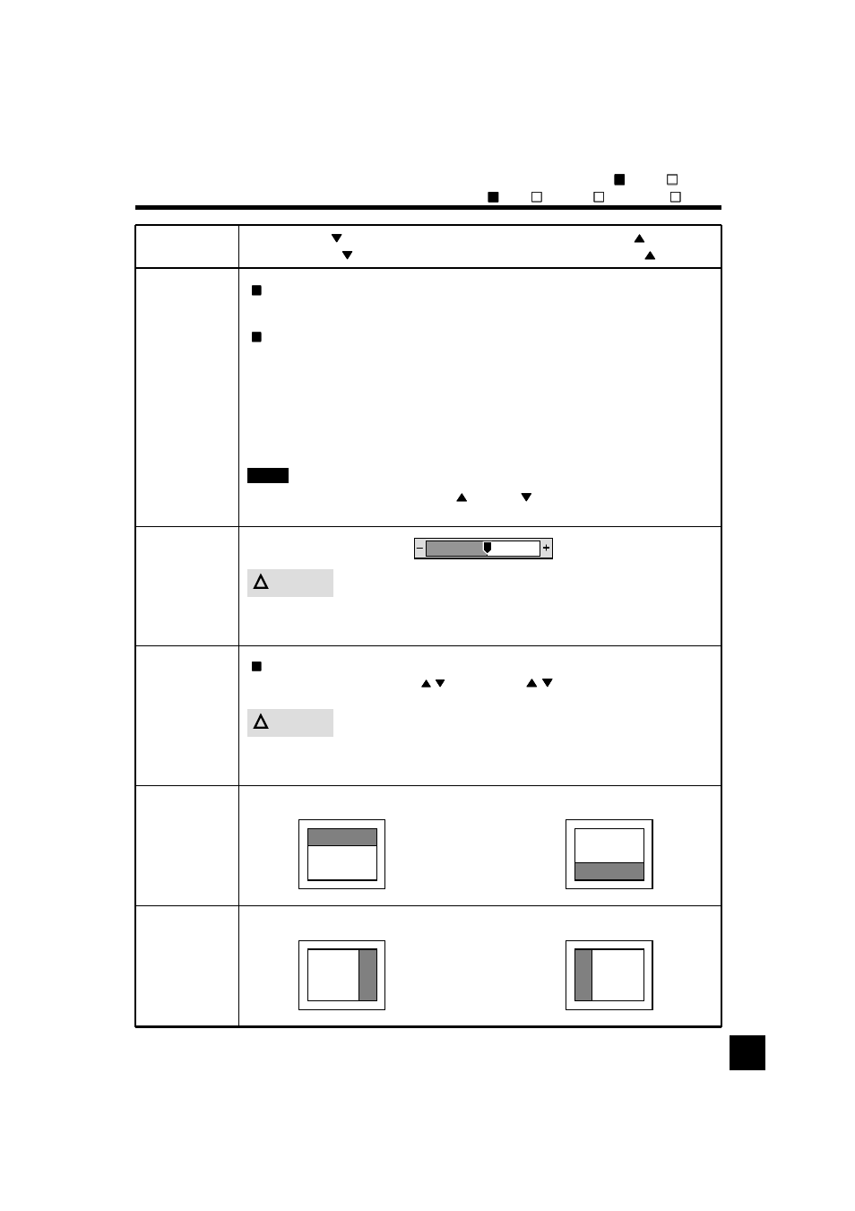 Pc setup, Video, Video ideo vide | Luce LCTV-2201A User Manual | Page 15 / 23