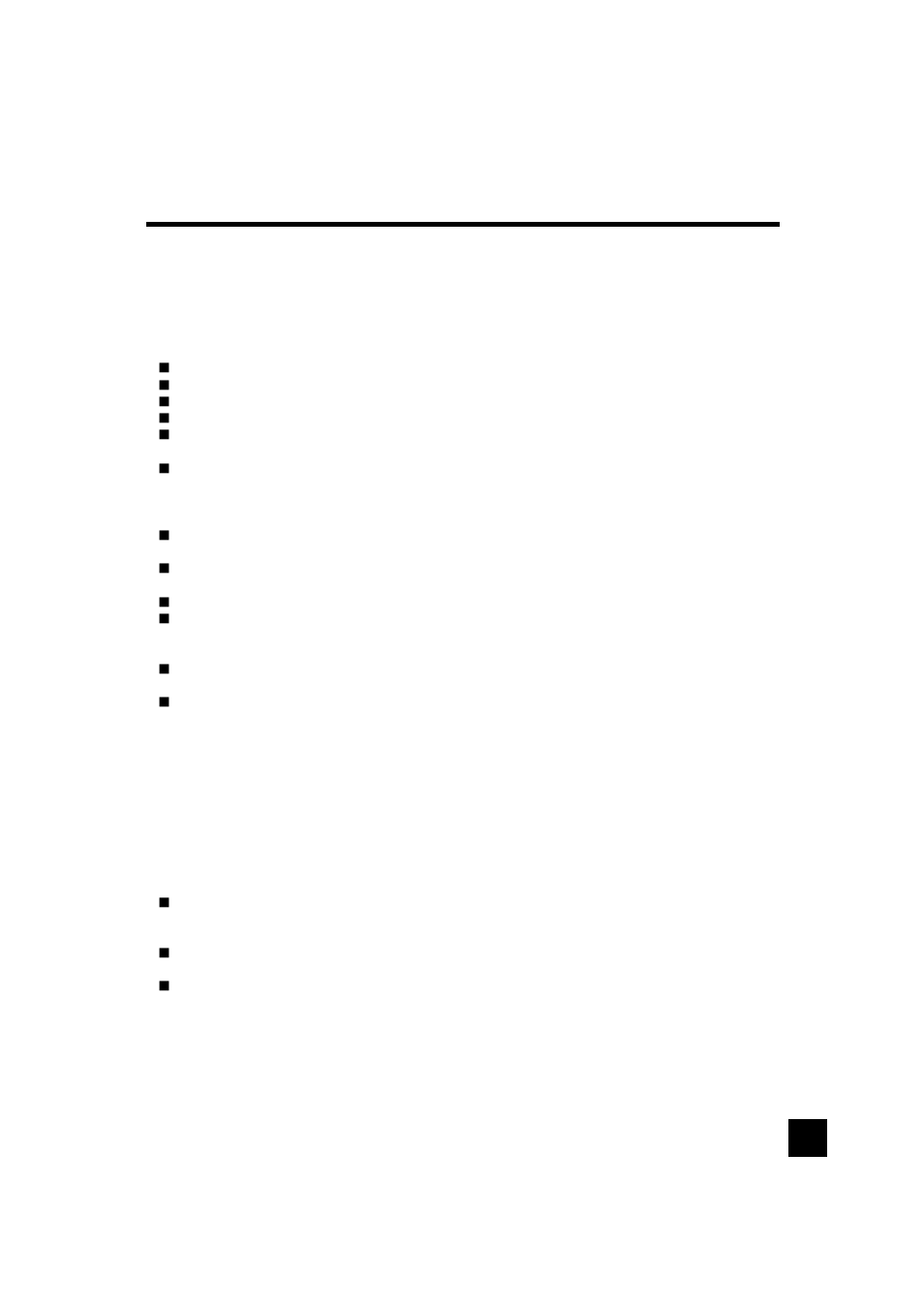 Safety precautions | Luce LCTV-2201A User Manual | Page 3 / 23