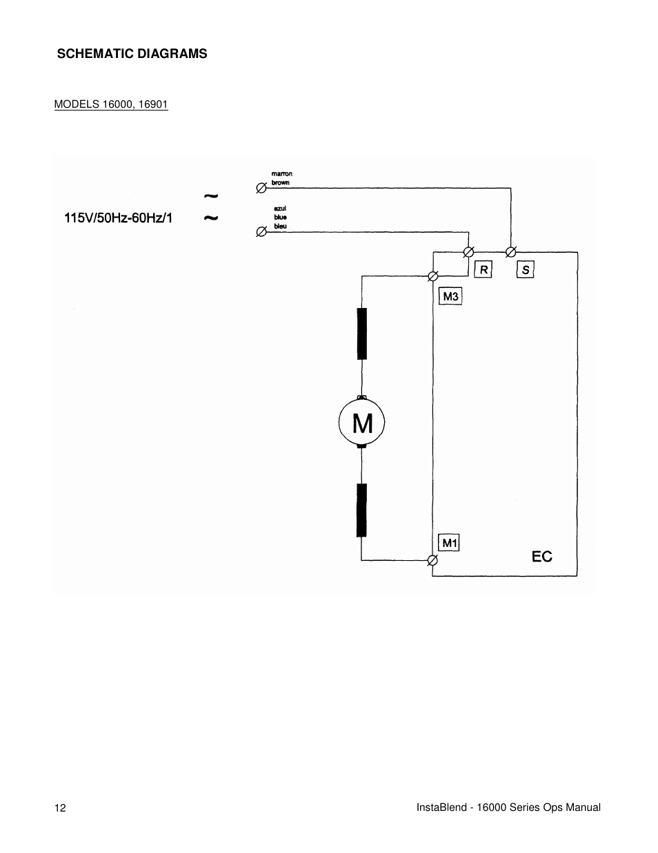 Lincoln REDCO INSTABLEND 16900 User Manual | Page 12 / 16
