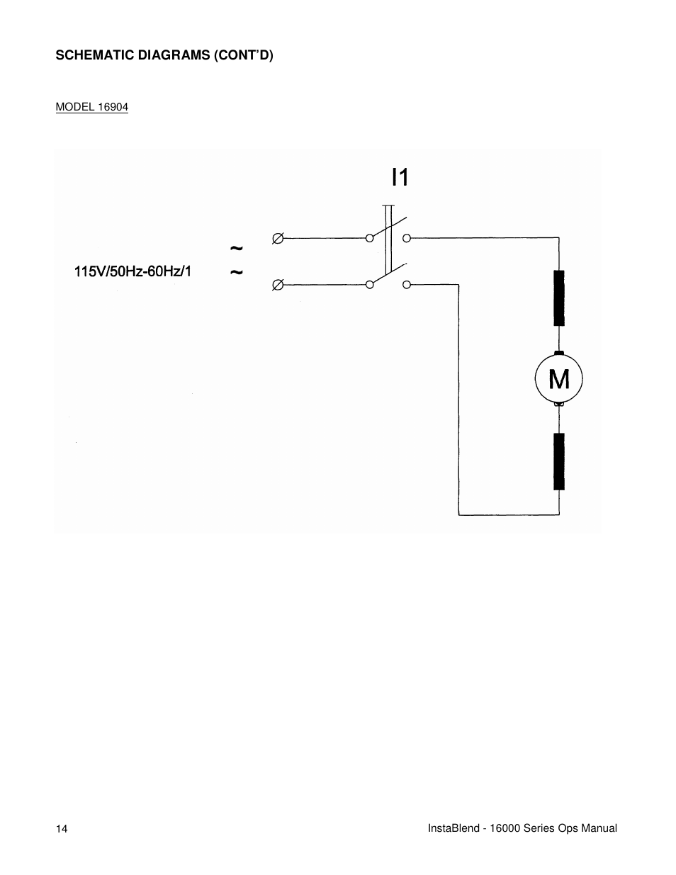 Lincoln REDCO INSTABLEND 16900 User Manual | Page 14 / 16