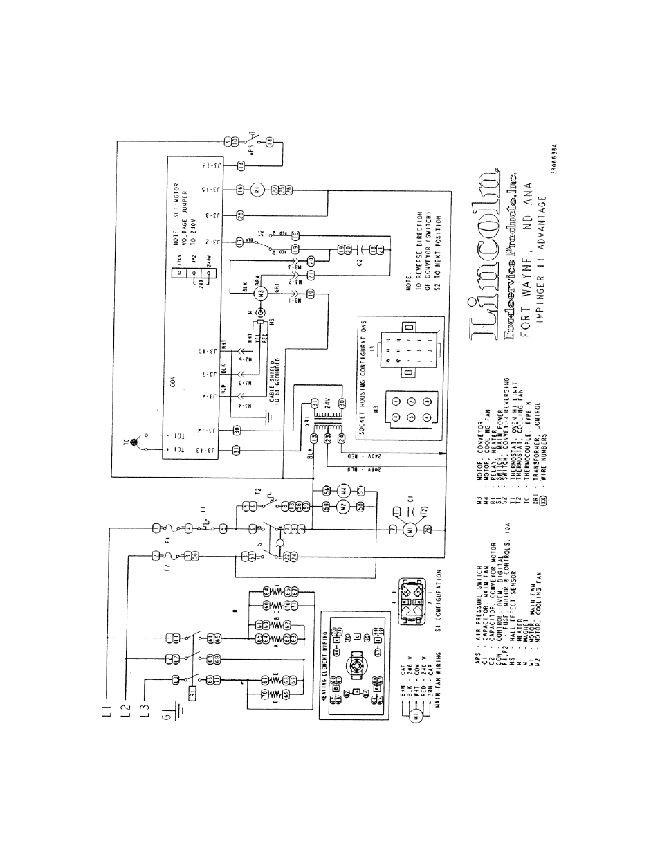 Lincoln 1130-08H-A User Manual | Page 10 / 40