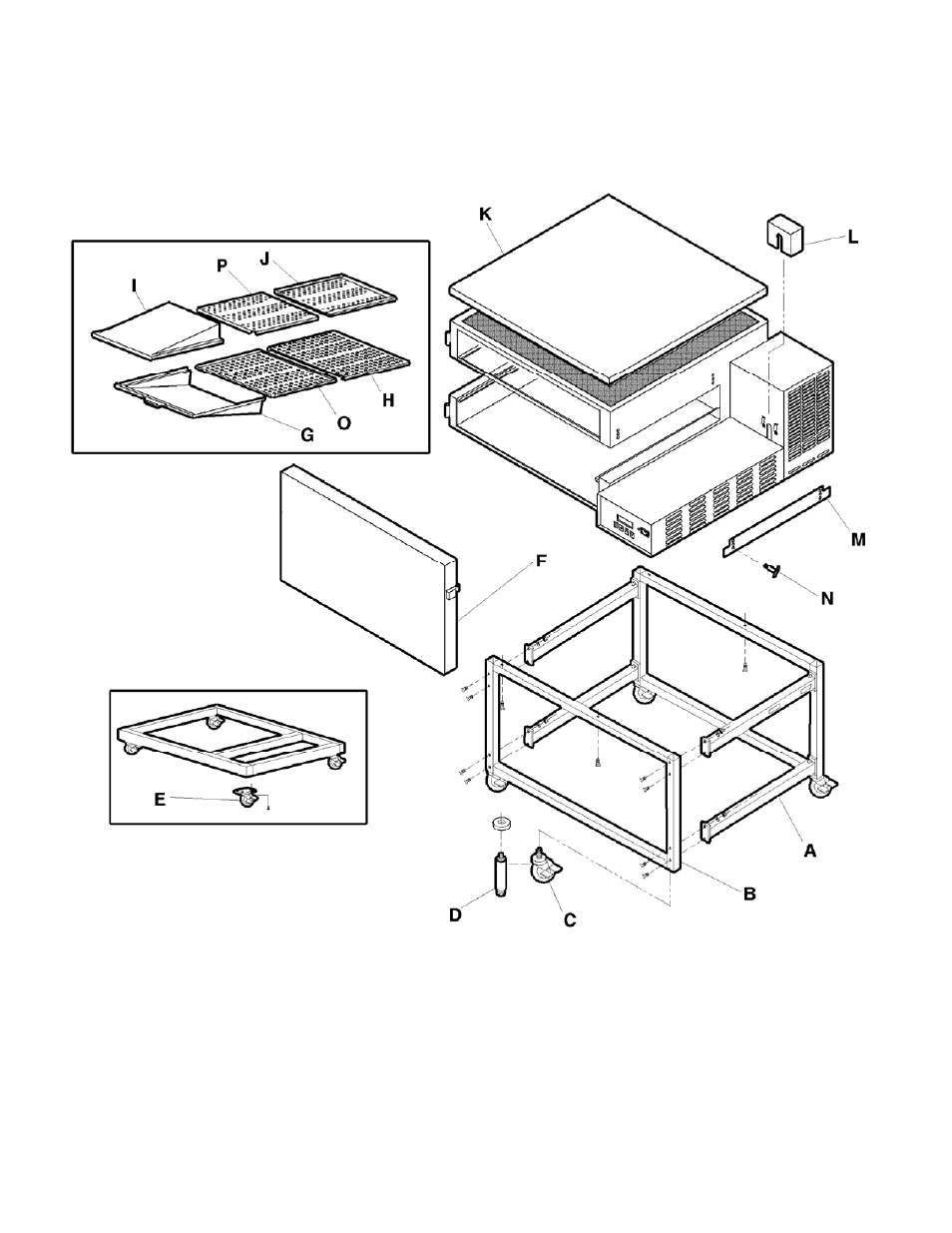 Lincoln 1130-08H-A User Manual | Page 27 / 40