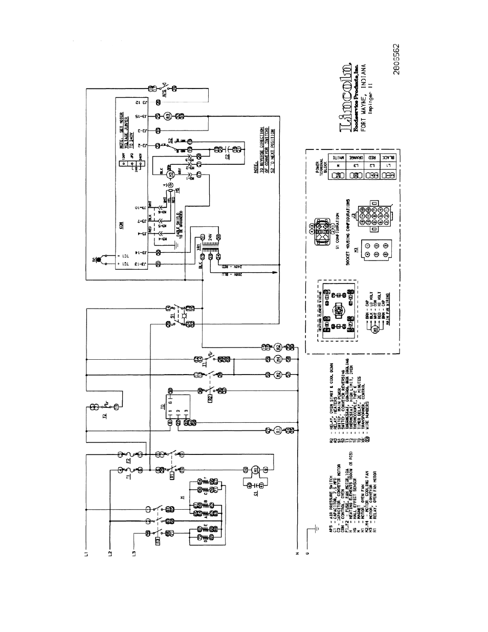 Lincoln 1130-08H-A User Manual | Page 6 / 40