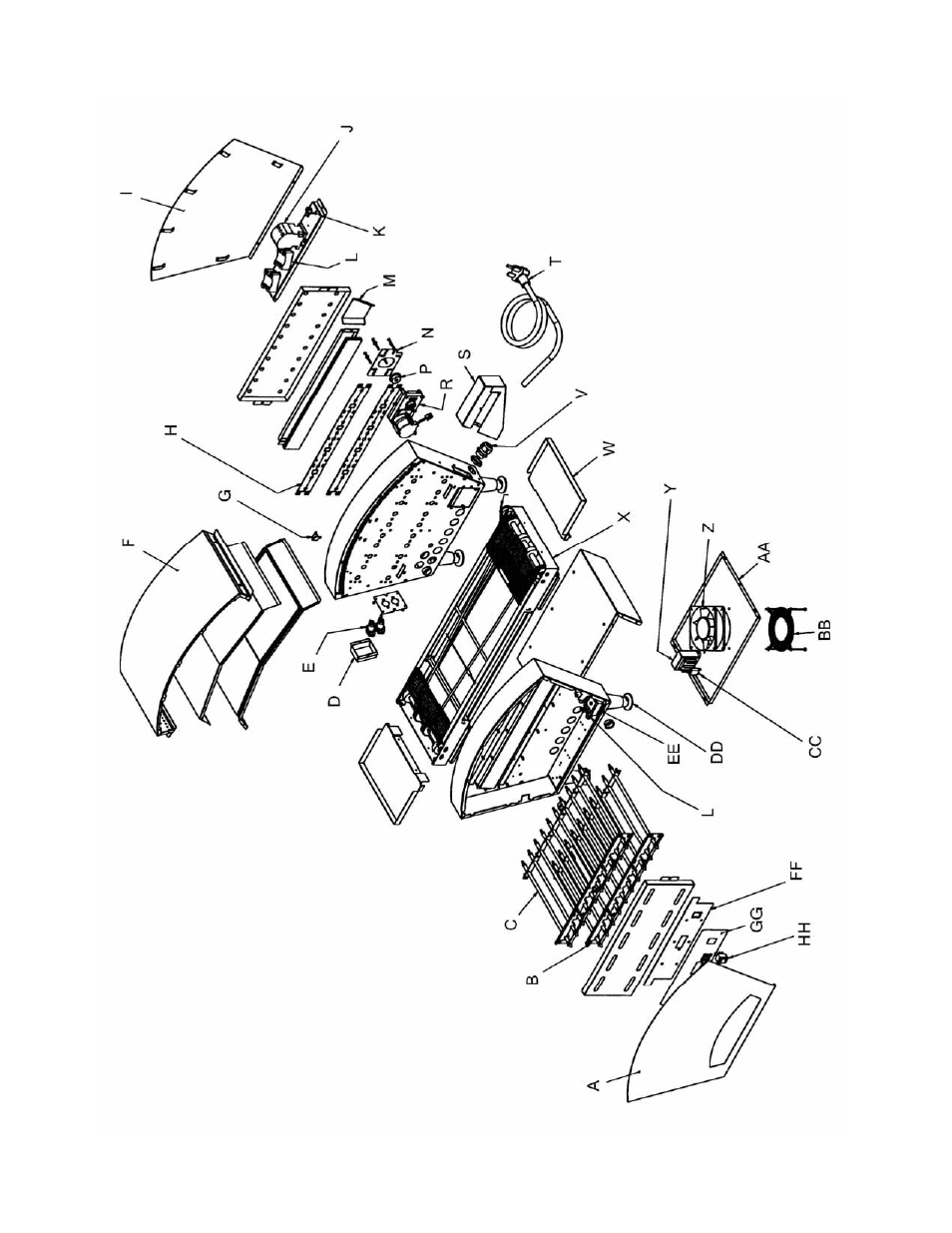 Lincoln FUSION TOASTER 2040 User Manual | Page 25 / 30