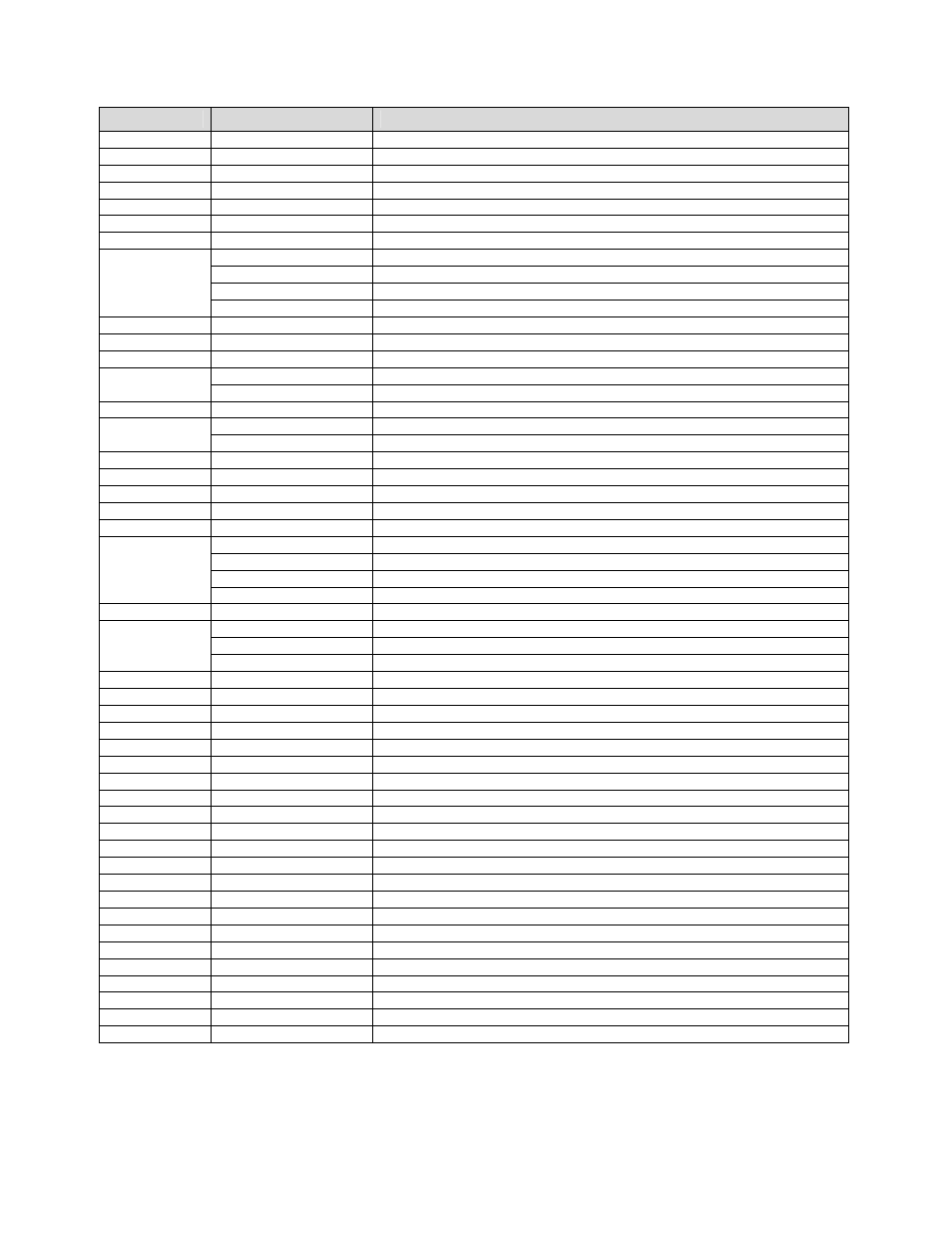 General view – 2040 series | Lincoln FUSION TOASTER 2040 User Manual | Page 26 / 30