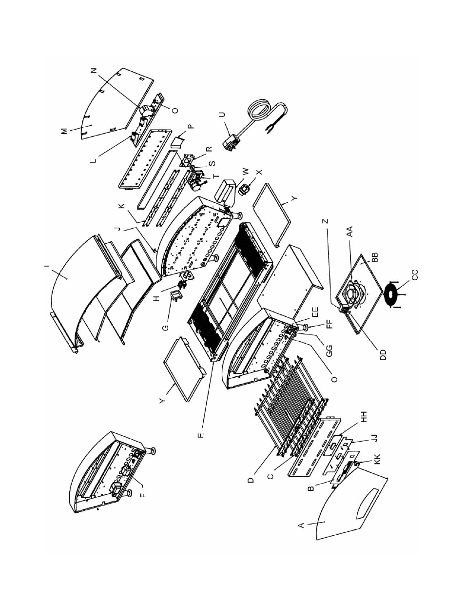 Lincoln FUSION TOASTER 2040 User Manual | Page 27 / 30