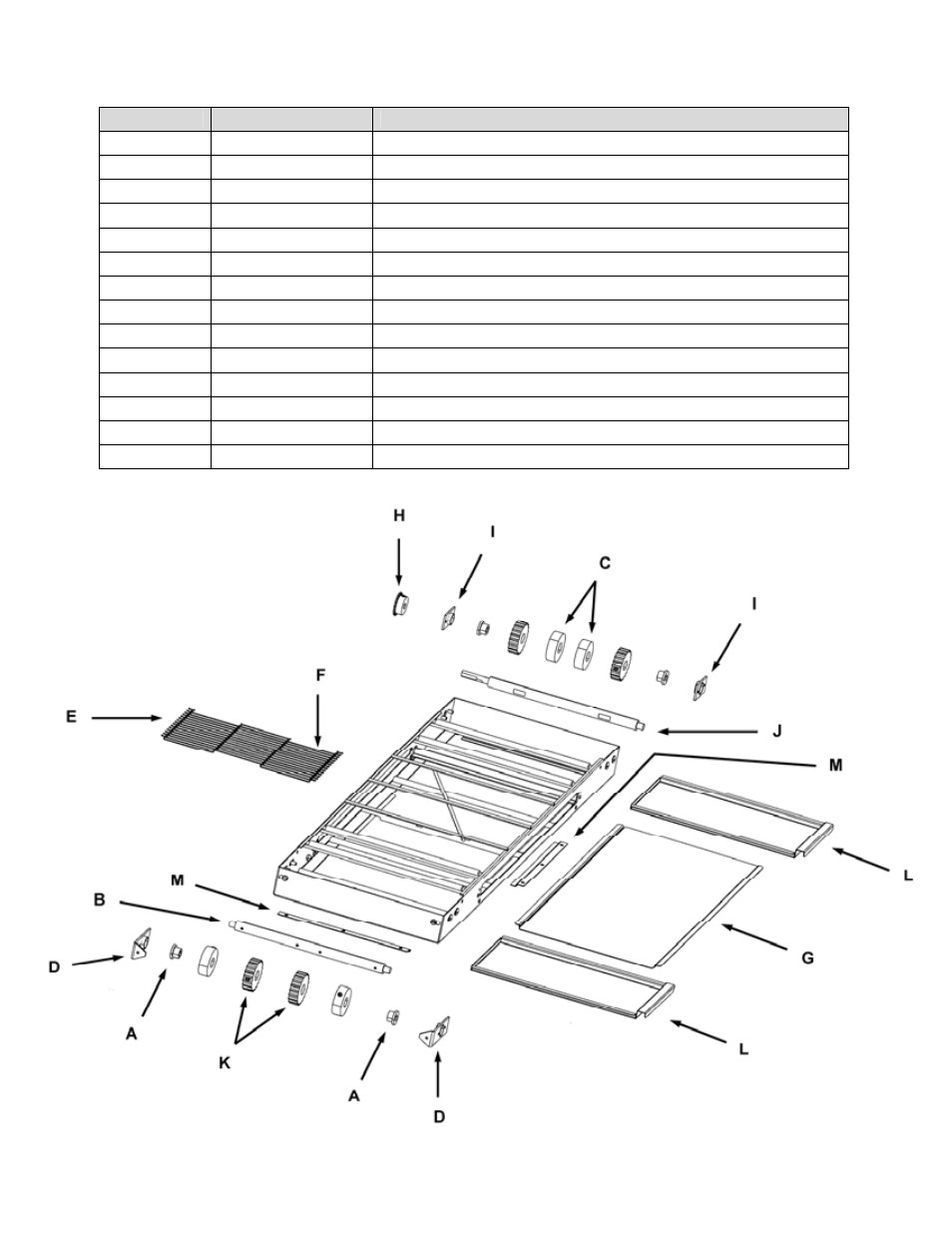 Lincoln FUSION TOASTER 2040 User Manual | Page 28 / 30