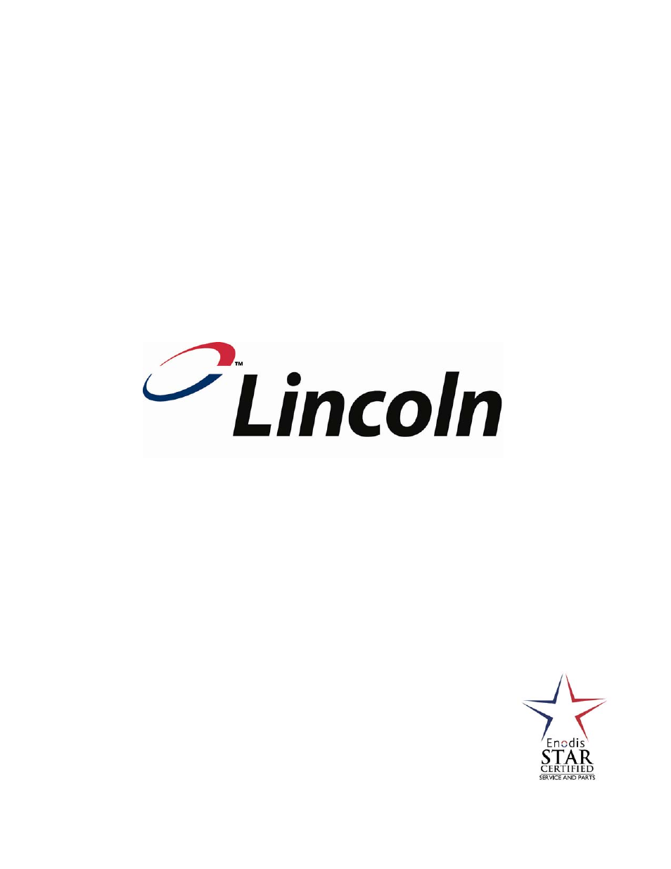 Lincoln 1133-000-A User Manual | Page 32 / 32