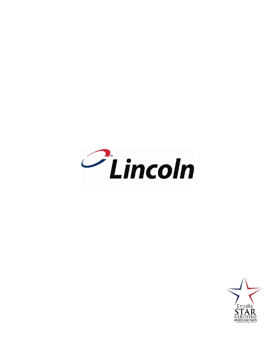 Lincoln Impinger X2 Ovens with Push Button Controls 3270-2 User Manual | 40 pages