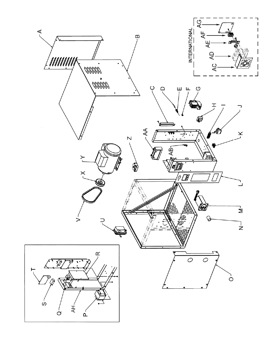 Lincoln Impinger X2 Ovens with Push Button Controls 3270-2 User Manual | Page 29 / 40