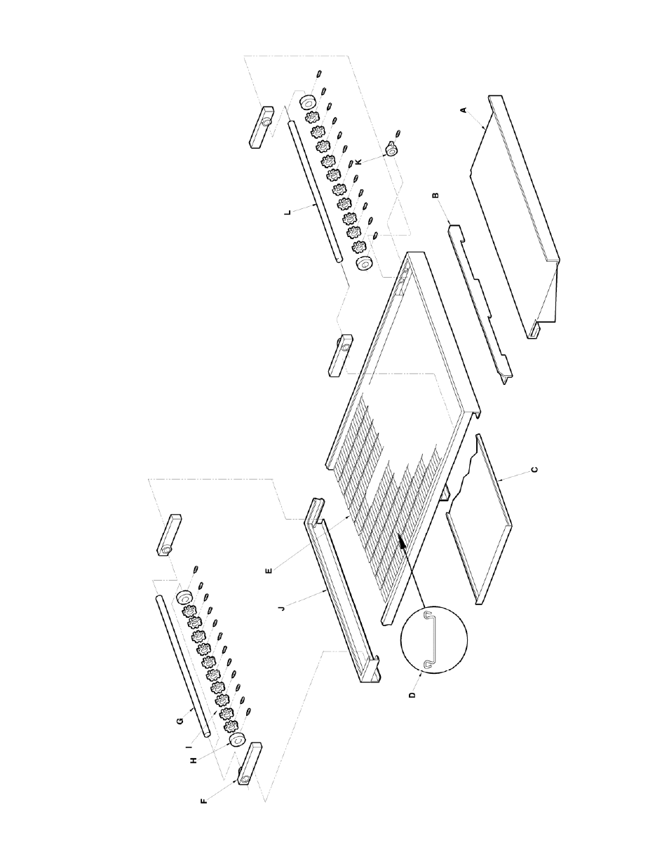 Lincoln Impinger X2 Ovens with Push Button Controls 3270-2 User Manual | Page 35 / 40