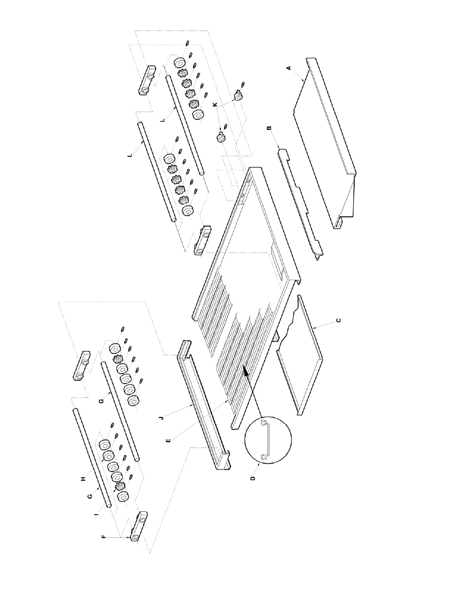 Lincoln Impinger X2 Ovens with Push Button Controls 3270-2 User Manual | Page 37 / 40