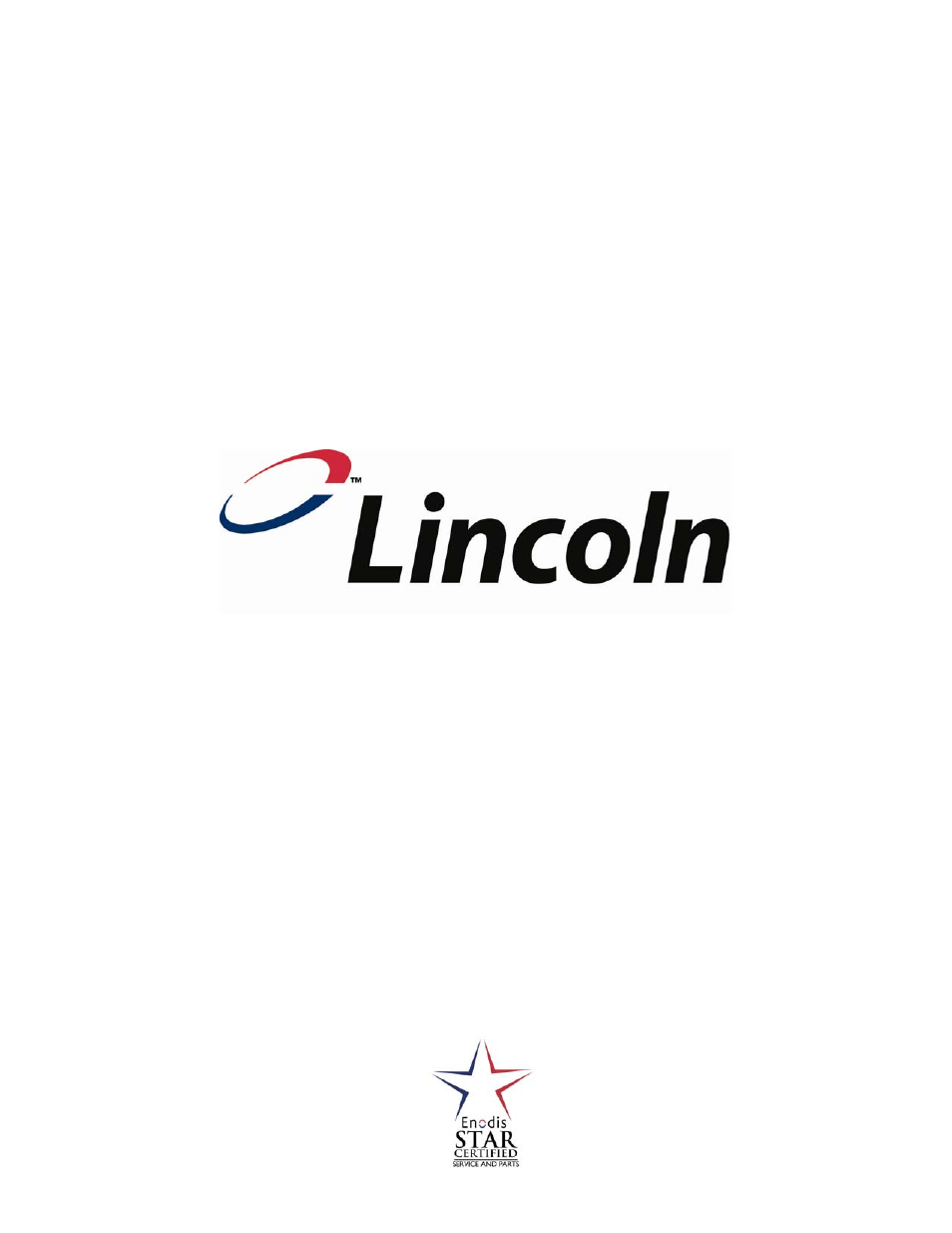 Lincoln Impinger X2 Ovens with Push Button Controls 3270-2 User Manual | Page 40 / 40