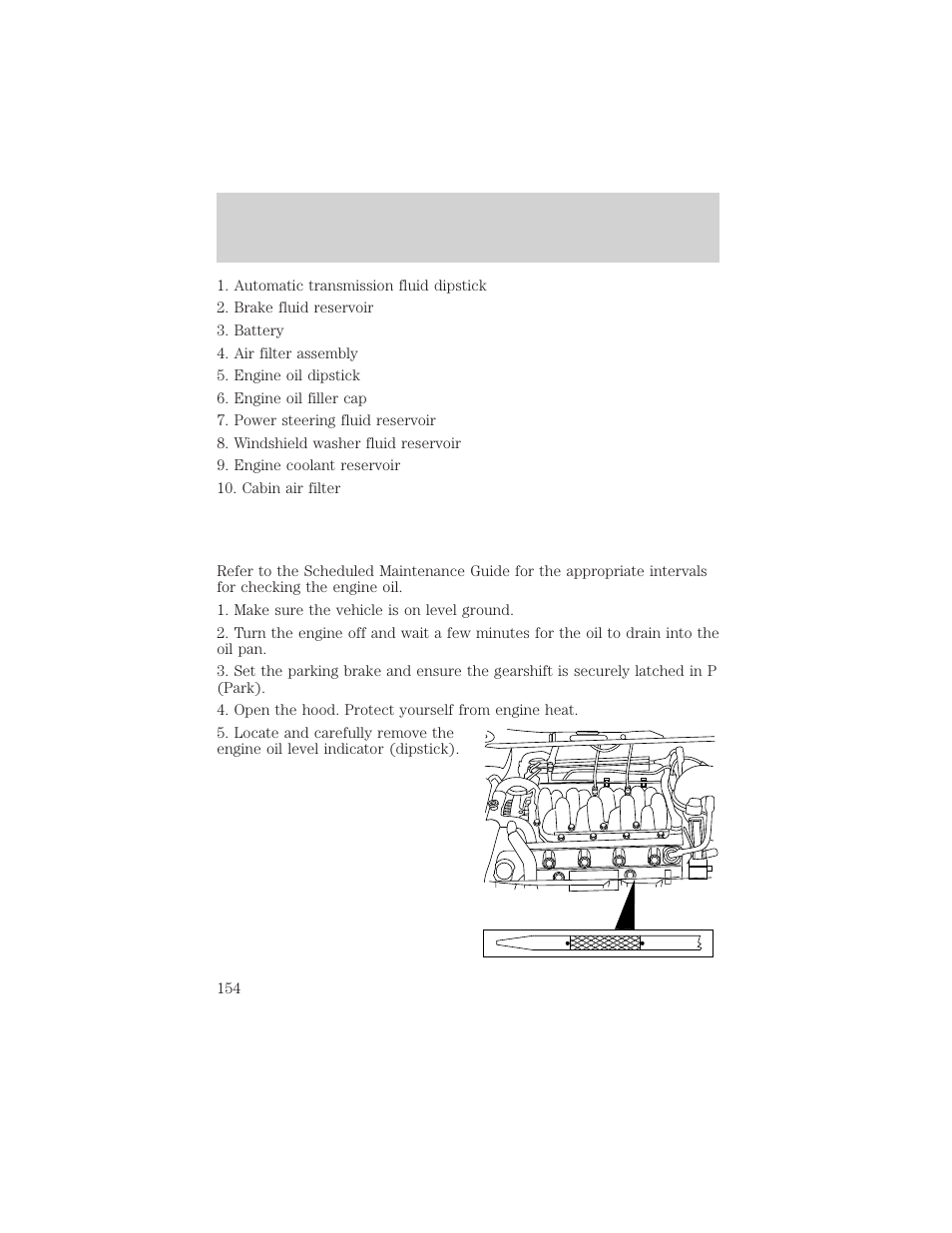 Maintenance and care | Lincoln 1999 Continental User Manual | Page 154 / 208