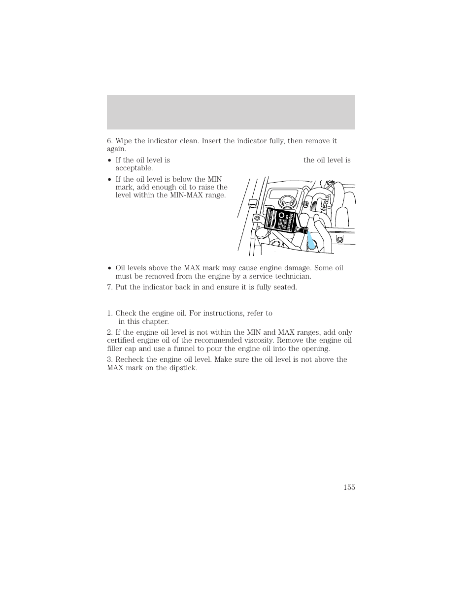 Maintenance and care | Lincoln 1999 Continental User Manual | Page 155 / 208