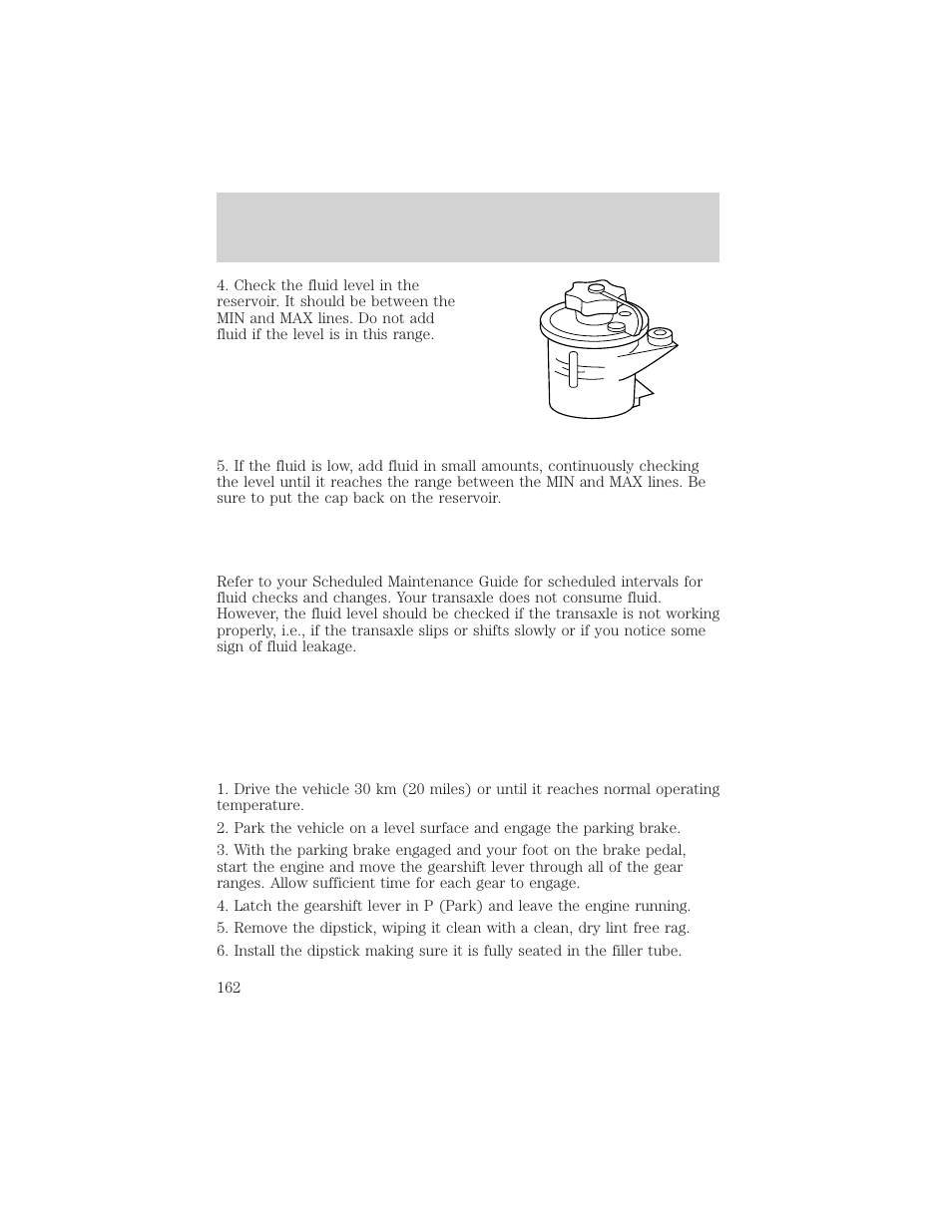 Maintenance and care | Lincoln 1999 Continental User Manual | Page 162 / 208