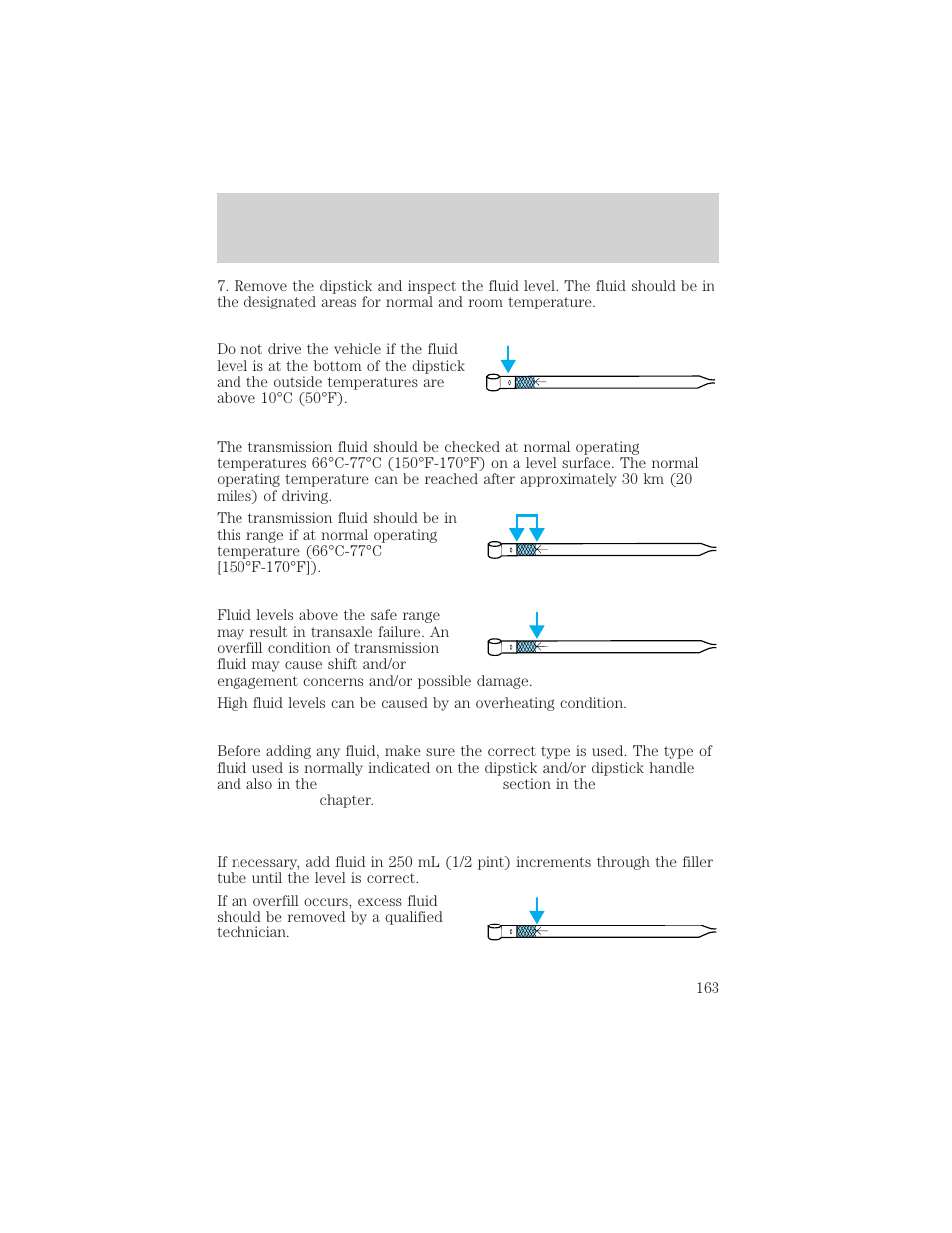 Maintenance and care | Lincoln 1999 Continental User Manual | Page 163 / 208