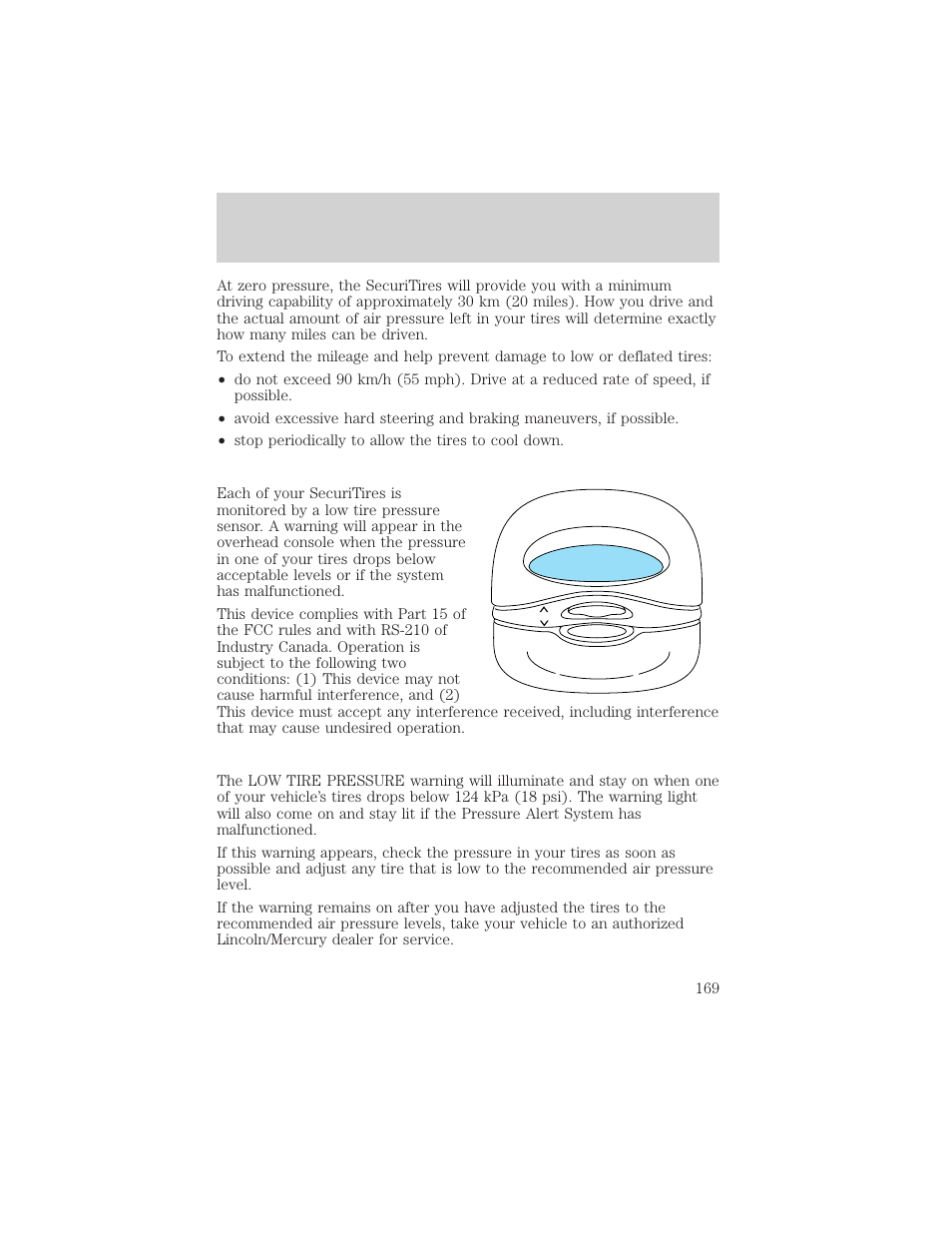 Maintenance and care | Lincoln 1999 Continental User Manual | Page 169 / 208