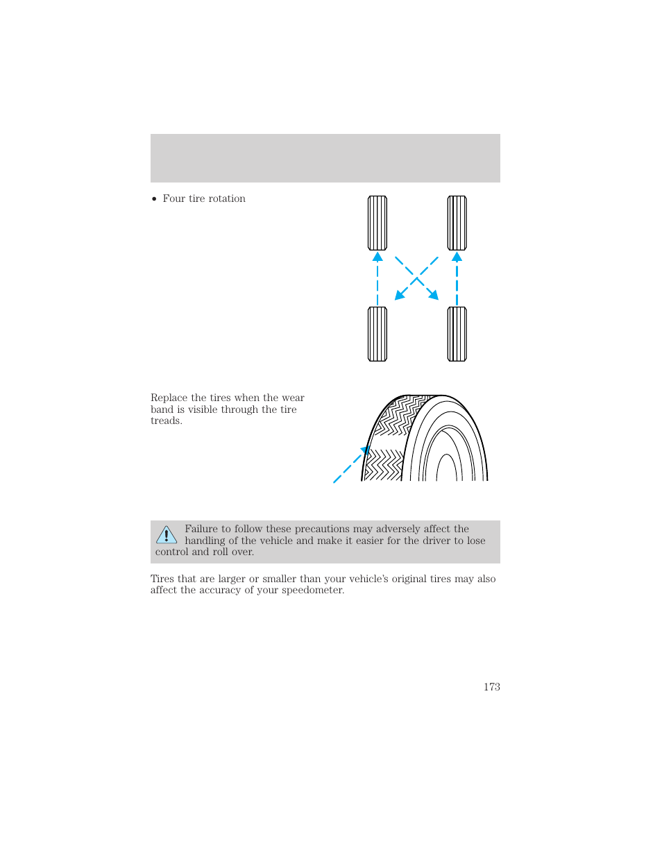 Maintenance and care | Lincoln 1999 Continental User Manual | Page 173 / 208