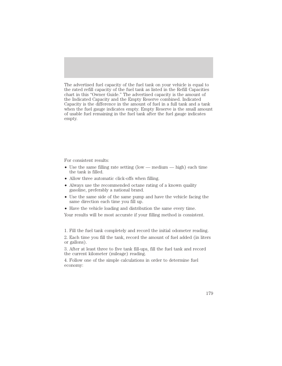 Maintenance and care | Lincoln 1999 Continental User Manual | Page 179 / 208