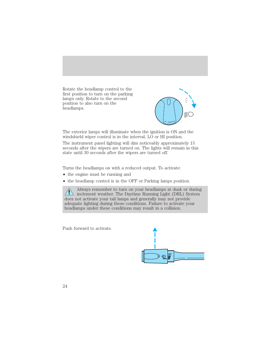 Controls and features, P0ff | Lincoln 1999 Continental User Manual | Page 24 / 208