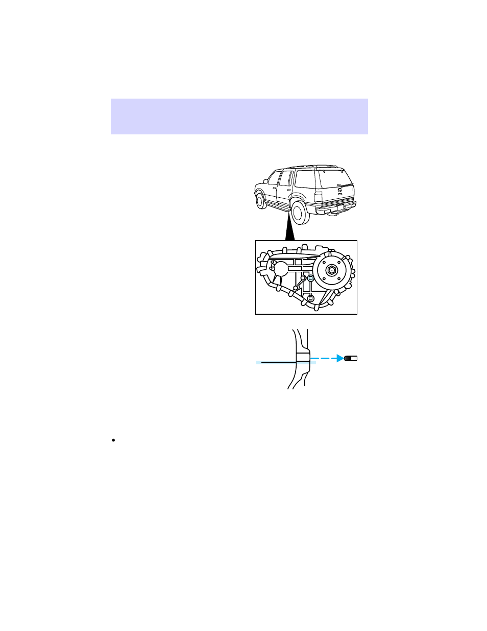 Maintenance and care | Lincoln Mountaineer 1997 User Manual | Page 152 / 197