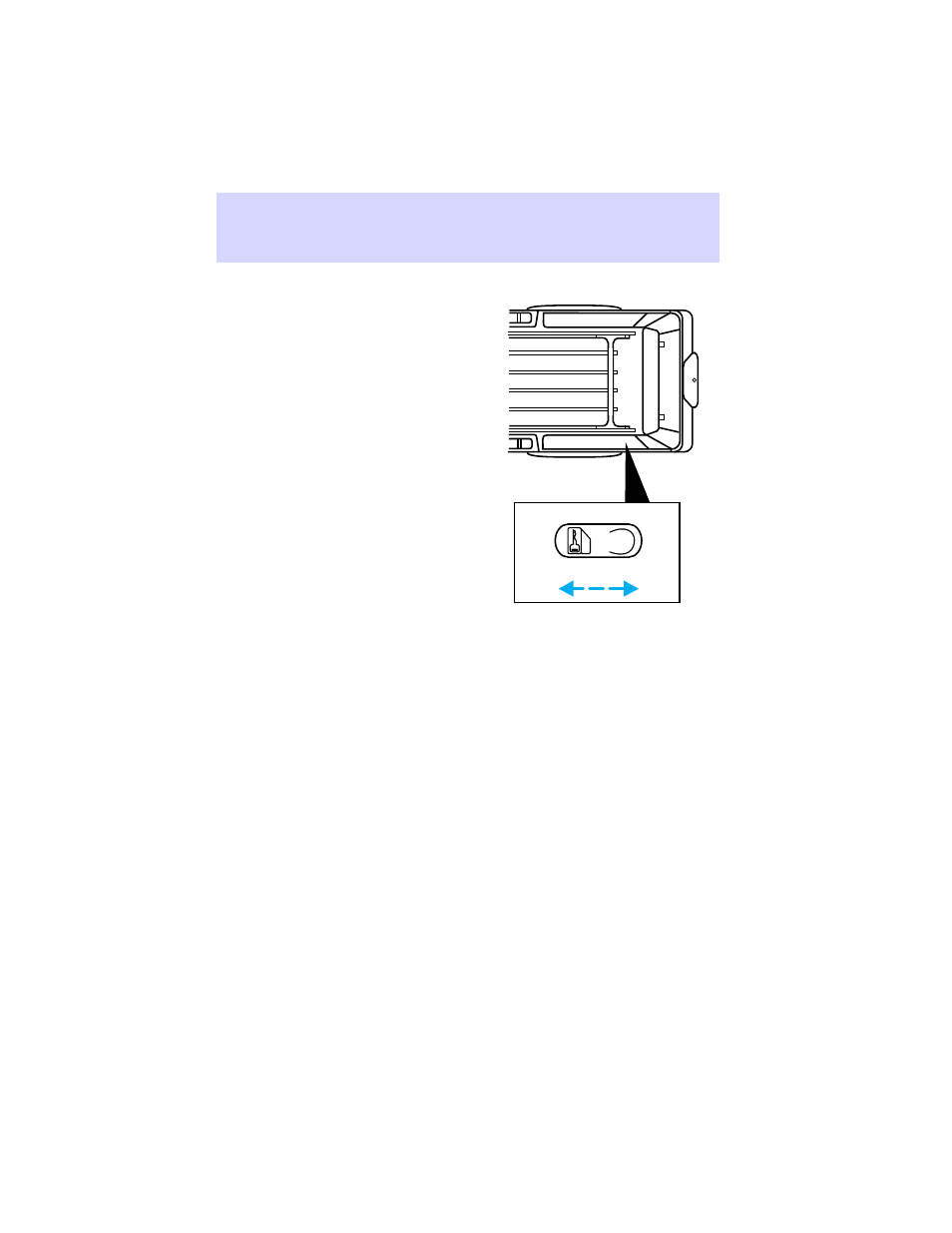 Controls and features | Lincoln Mountaineer 1997 User Manual | Page 39 / 197