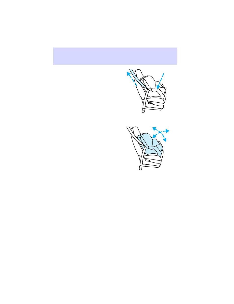 Seating and safety restraints | Lincoln Mountaineer 1997 User Manual | Page 79 / 197