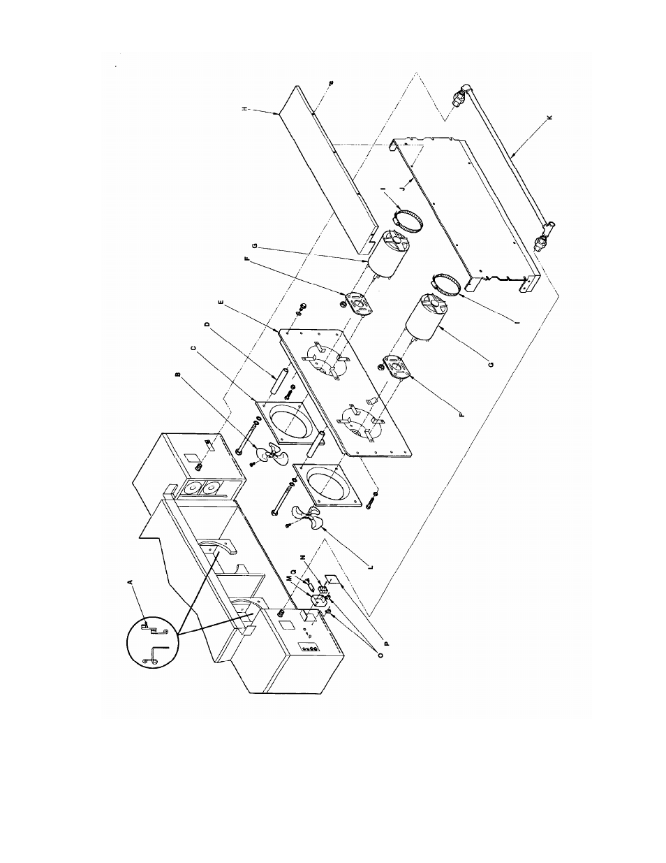 Lincoln Impinger Conveyor Ovens 1633-000-EA User Manual | Page 25 / 28