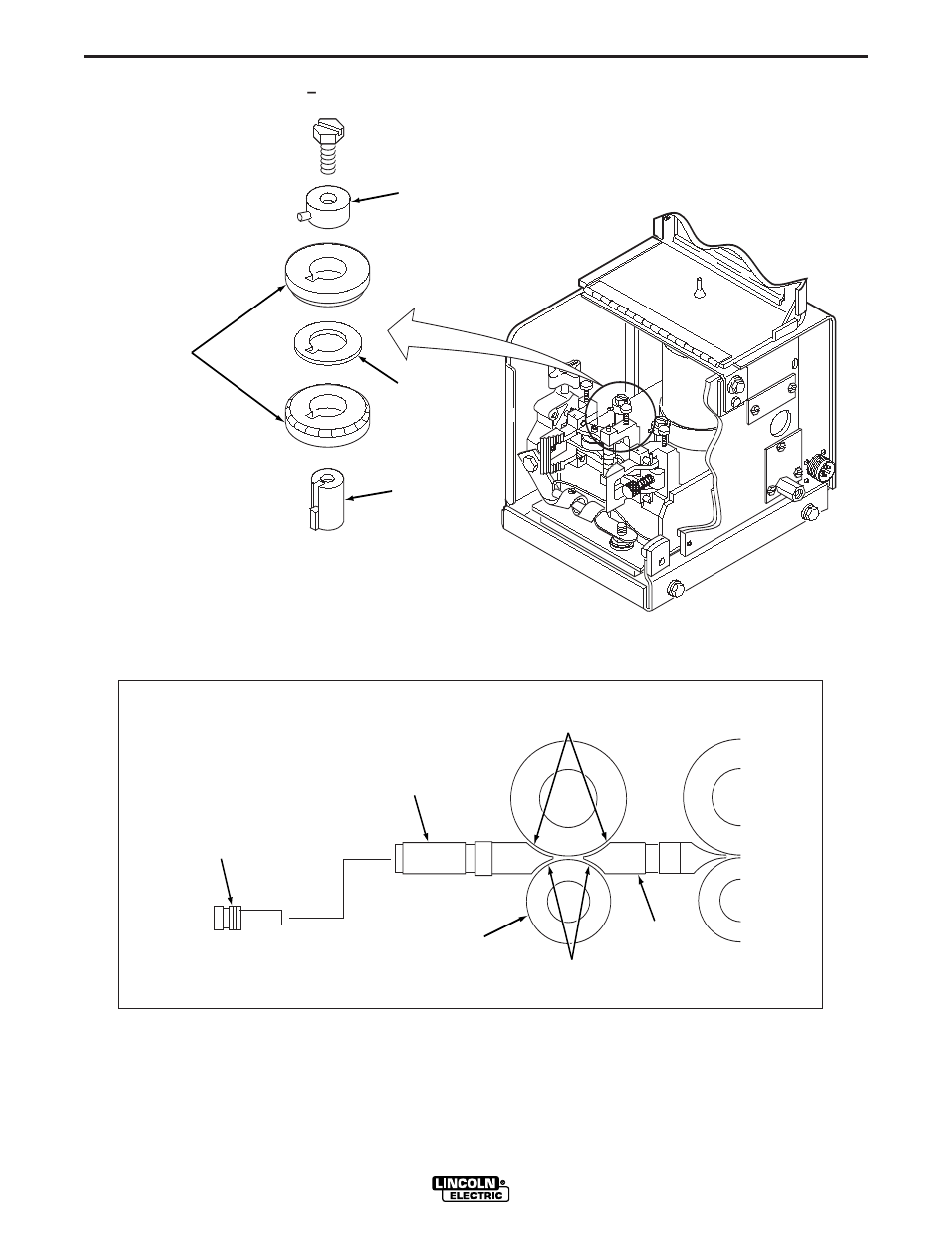 Operation | Lincoln LN-742H User Manual | Page 20 / 48