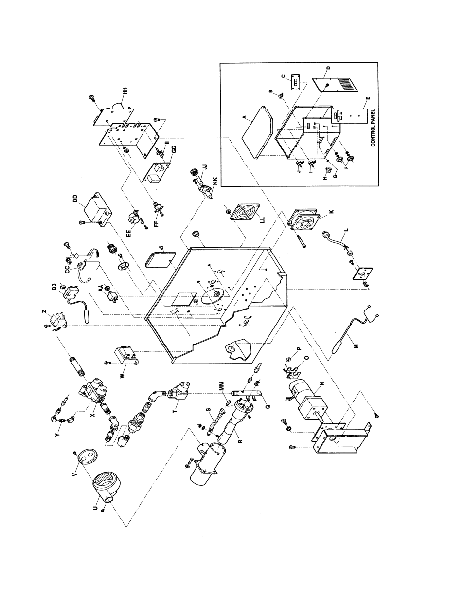 Lincoln Impinger II - Advantage Series User Manual | Page 29 / 36