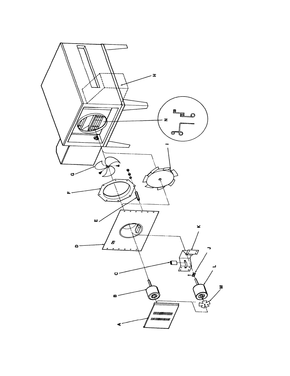 Lincoln Impringer Conveyor Oven 1200 User Manual | Page 101 / 112
