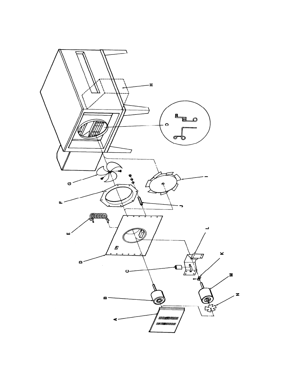 Lincoln Impringer Conveyor Oven 1200 User Manual | Page 103 / 112