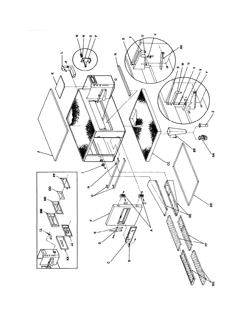 Lincoln Impringer Conveyor Oven 1200 User Manual | Page 81 / 112