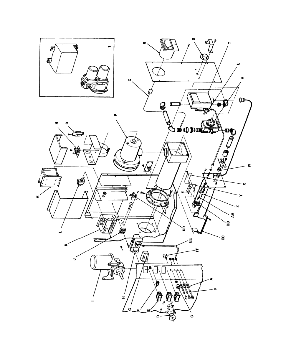 Lincoln Impringer Conveyor Oven 1200 User Manual | Page 83 / 112