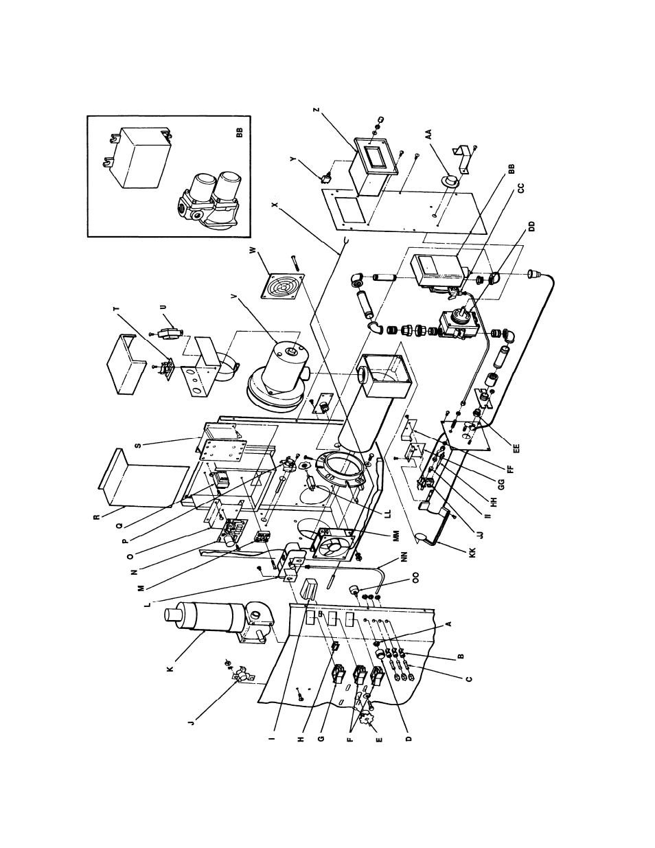 Lincoln Impringer Conveyor Oven 1200 User Manual | Page 85 / 112