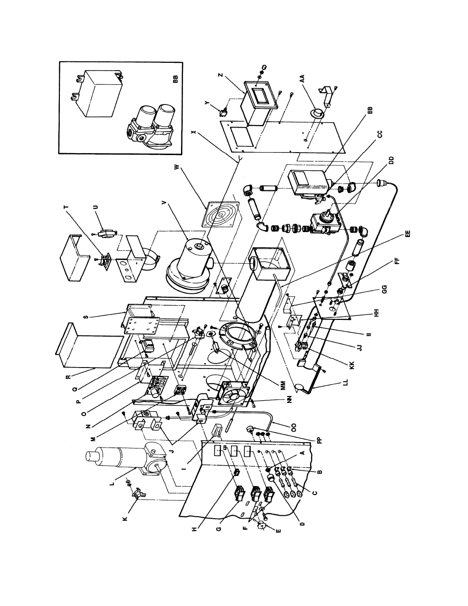 Lincoln Impringer Conveyor Oven 1200 User Manual | Page 87 / 112