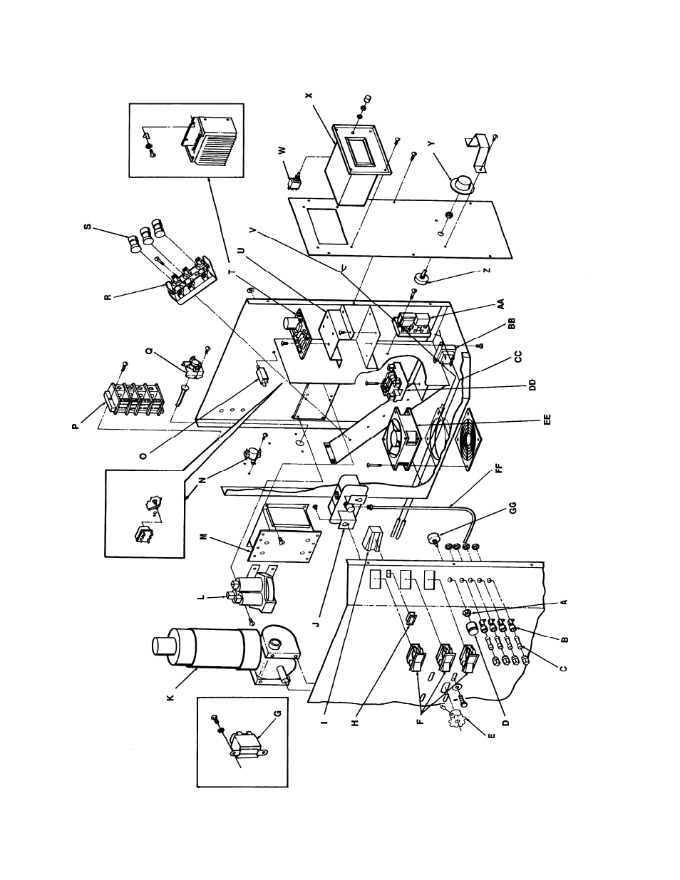 Lincoln Impringer Conveyor Oven 1200 User Manual | Page 89 / 112