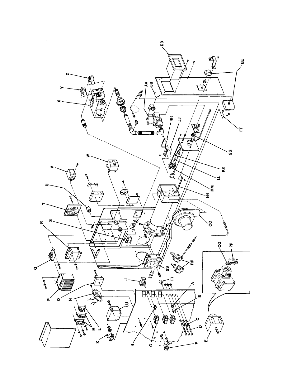 Lincoln Impringer Conveyor Oven 1200 User Manual | Page 95 / 112