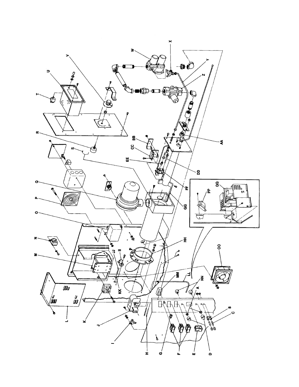 Lincoln Impringer Conveyor Oven 1200 User Manual | Page 99 / 112