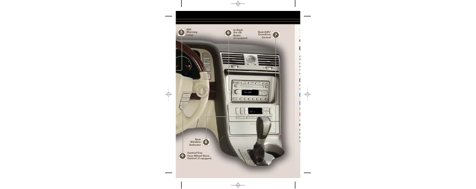 Lincoln Aviator 2003 User Manual | Page 11 / 12