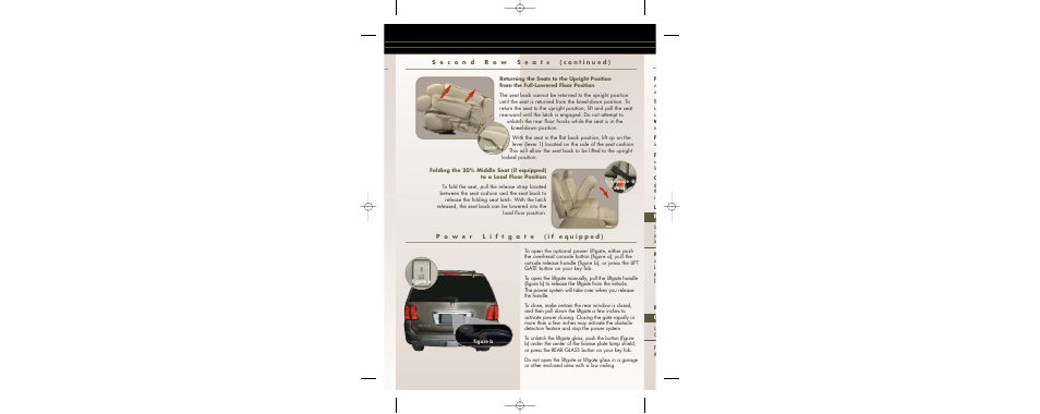 Lincoln Aviator 2003 User Manual | Page 4 / 12