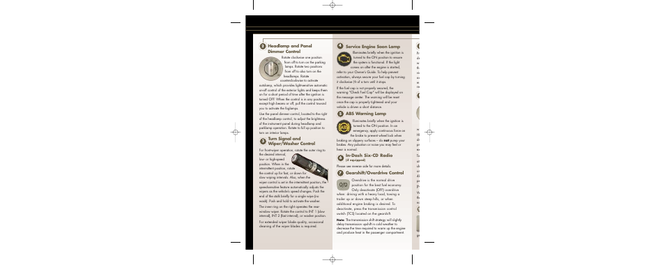 Lincoln Aviator 2003 User Manual | Page 8 / 12