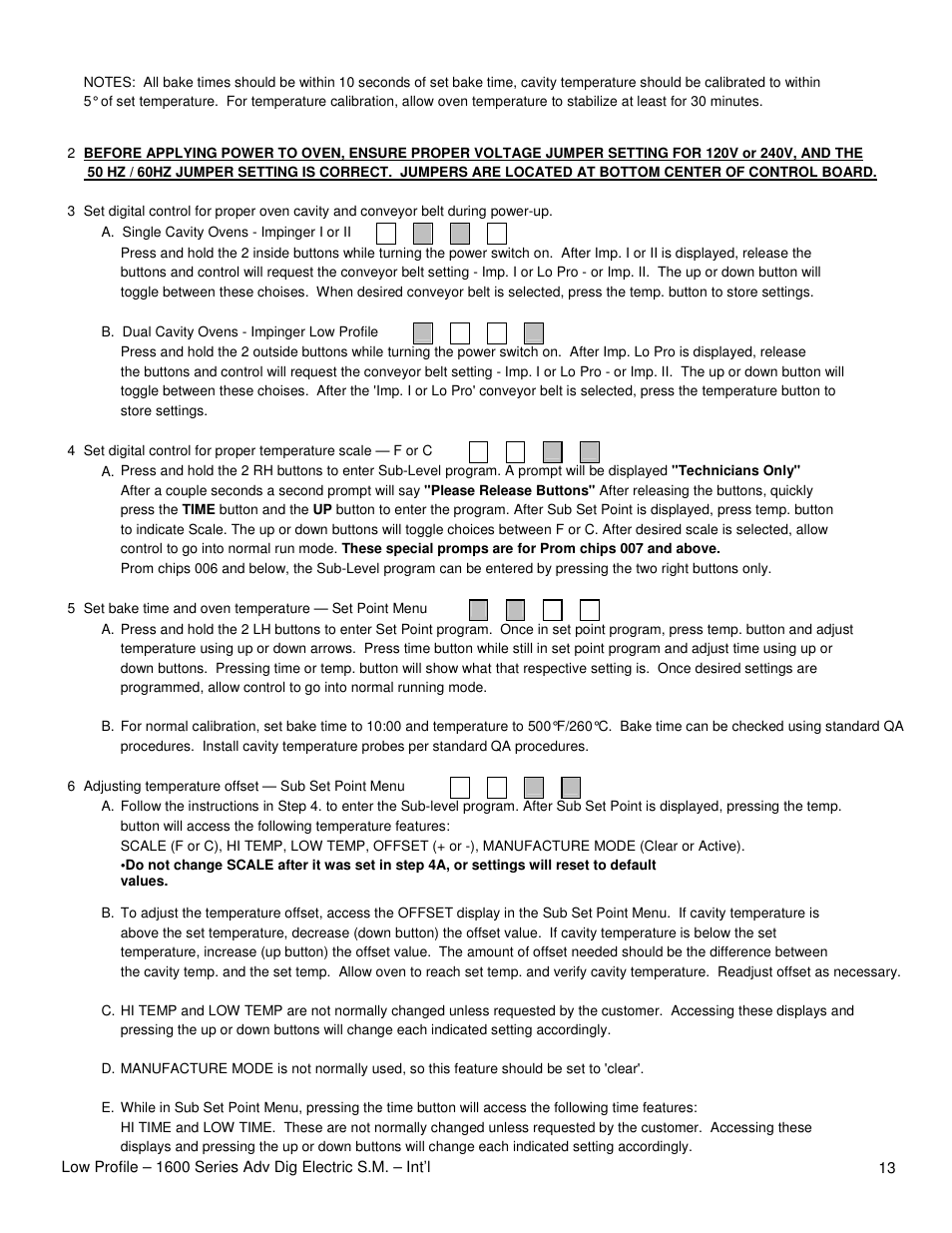 Lincoln 1628-000-A User Manual | Page 13 / 24