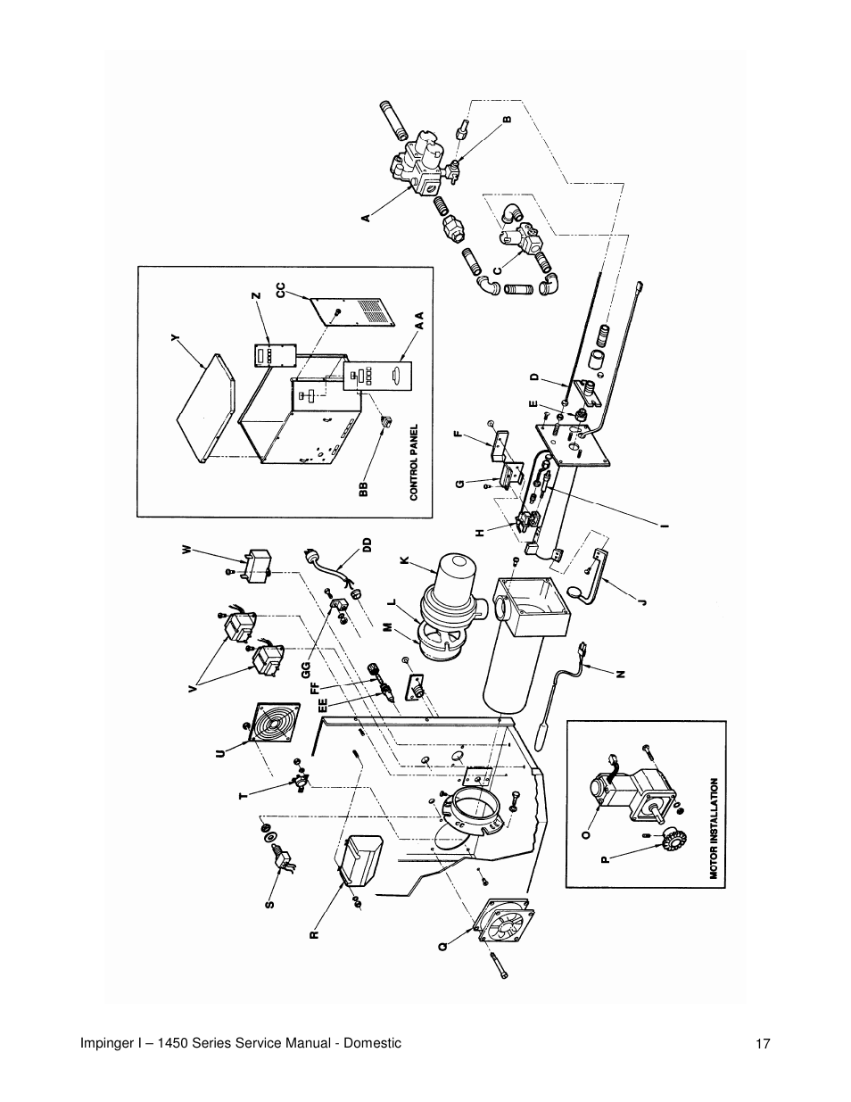 Lincoln 1450 User Manual | Page 17 / 24
