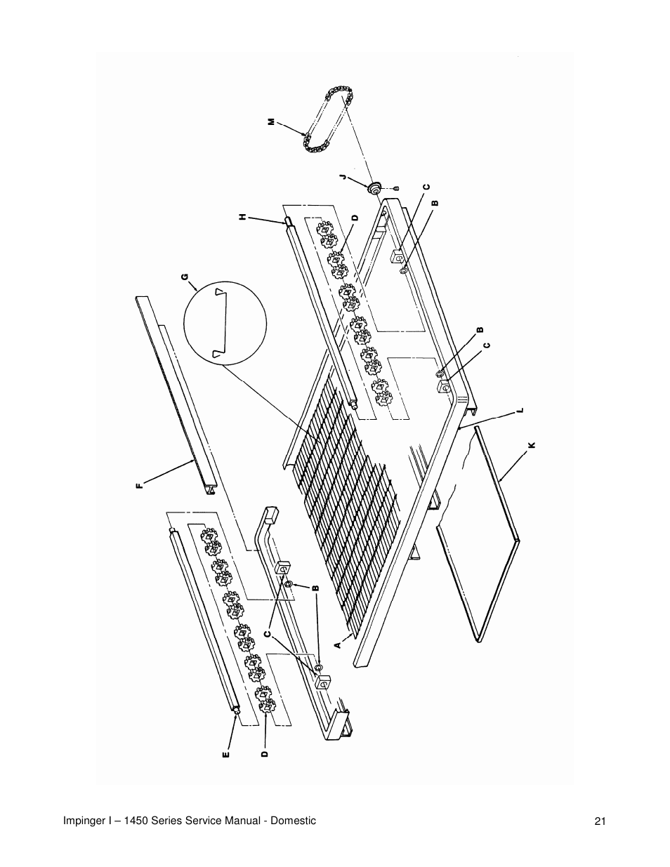 Lincoln 1450 User Manual | Page 21 / 24