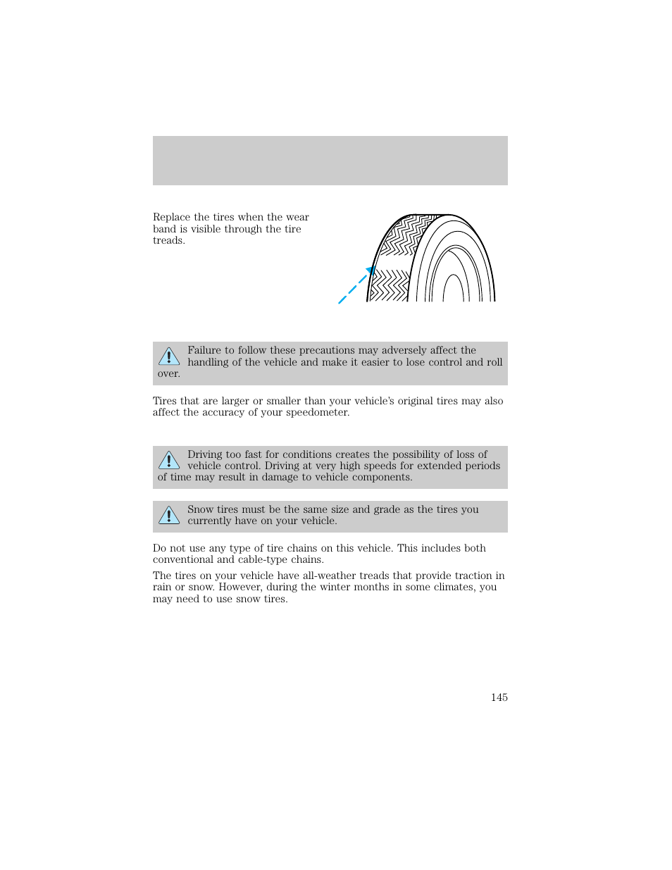 Maintenance and care | Lincoln 1998 Continental User Manual | Page 145 / 176