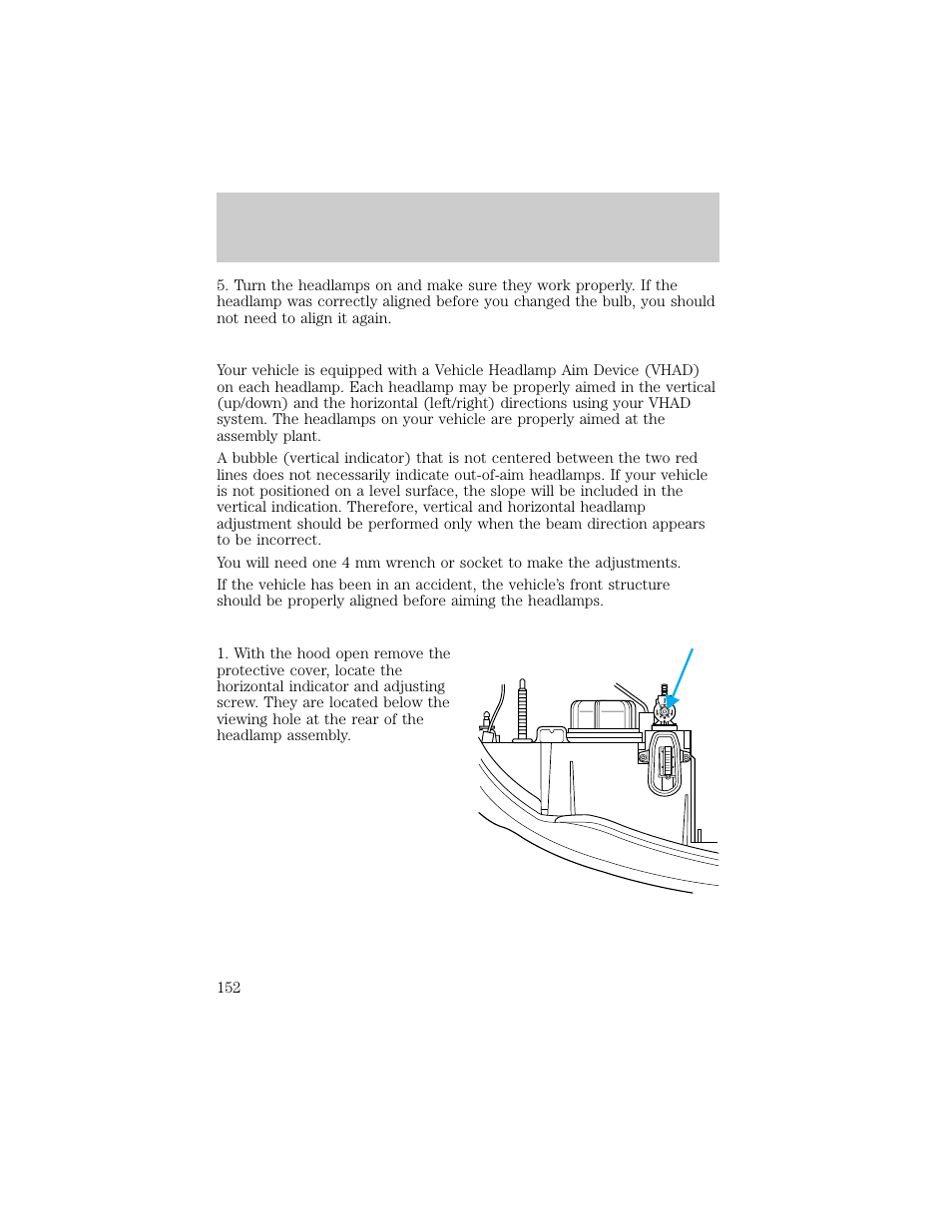 Maintenance and care | Lincoln 1998 Continental User Manual | Page 152 / 176